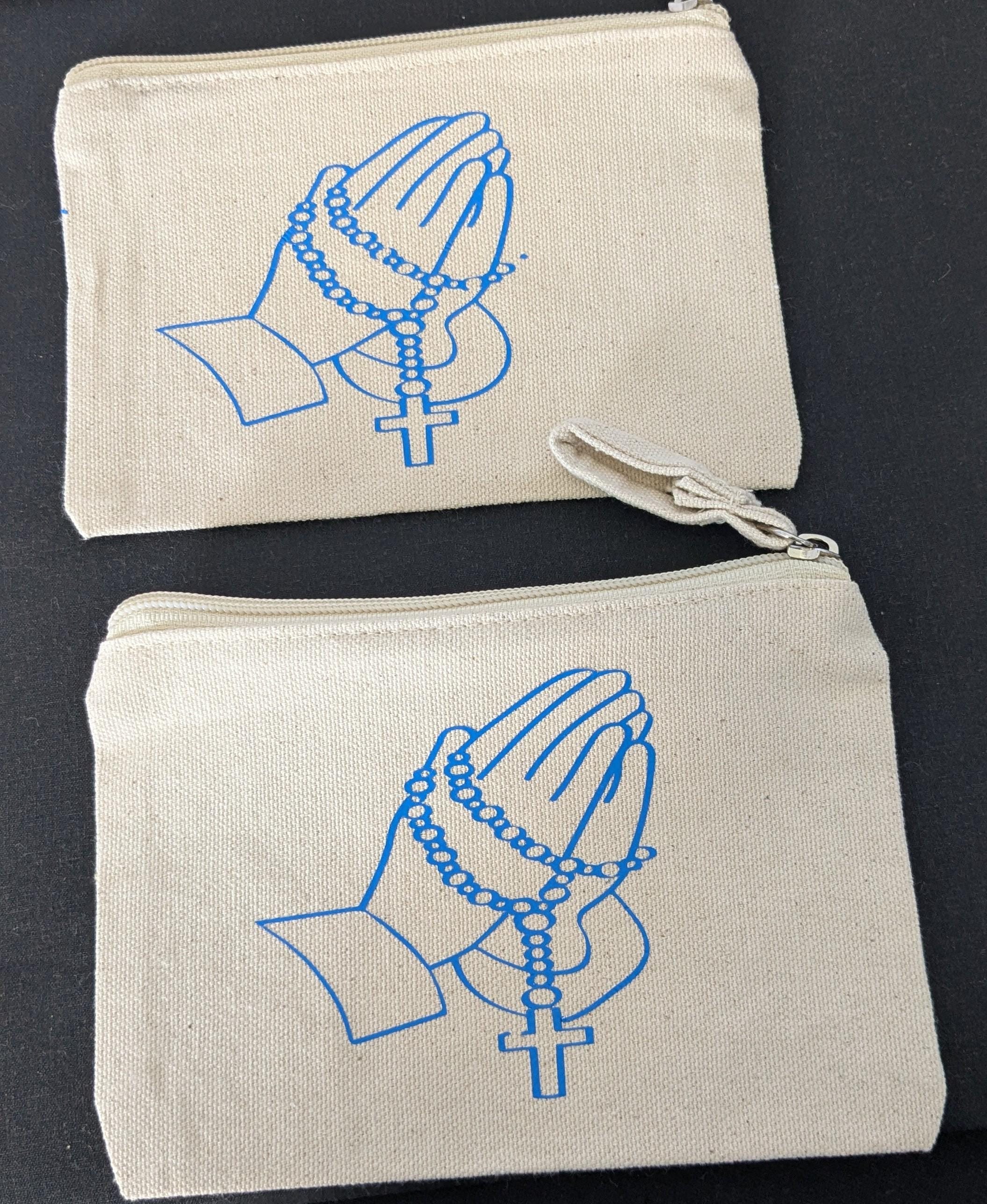 Praying Hands Pouch